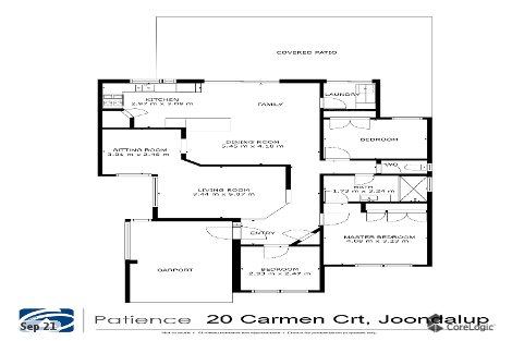 20 Carmen Ct, Joondalup, WA 6027