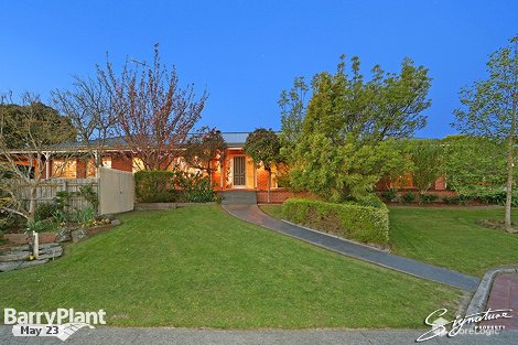 13 Ridgeview Tce, Lysterfield, VIC 3156