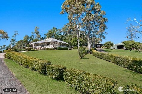 140 Hazlemount Lane, Tuckurimba, NSW 2480