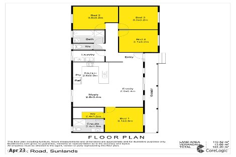 93 Cox Rd, Sunlands, SA 5322