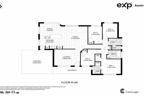 21 Minilya Loop, Warnbro, WA 6169