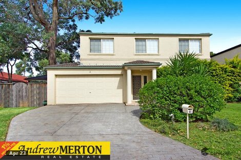 16 Greygum Ave, Rouse Hill, NSW 2155