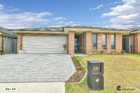 20 Freedom St, Gregory Hills, NSW 2557