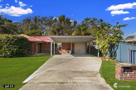 4 Lexington Ct, Kippa-Ring, QLD 4021