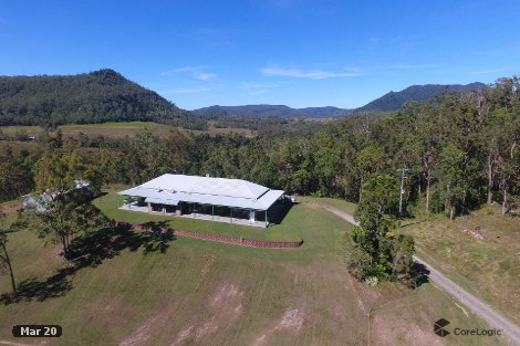 1352 Geeberga Buthurra Rd, Mount Ossa, QLD 4741