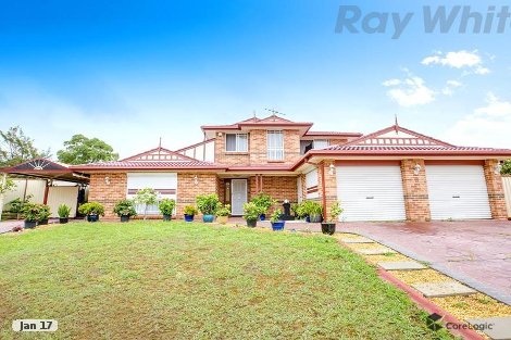 9 Wilcannia Way, Hoxton Park, NSW 2171