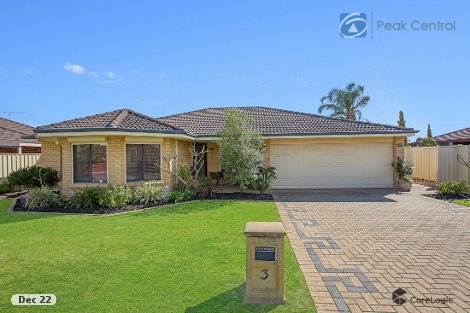 3 Marav Ct, Success, WA 6164