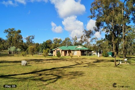 9 Kudo-Silverleigh Rd, Goombungee, QLD 4354