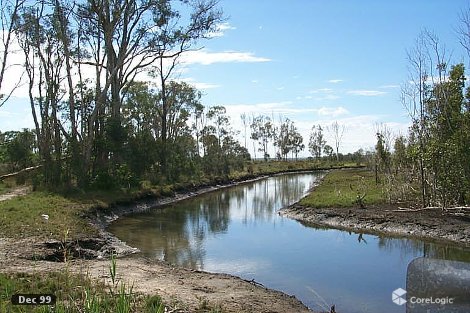 301 Cabbage Tree Point Rd, Steiglitz, QLD 4207