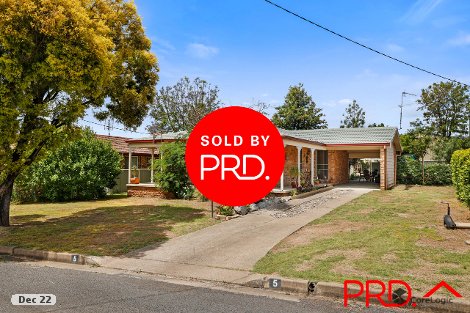 5 Winston Pl, South Tamworth, NSW 2340