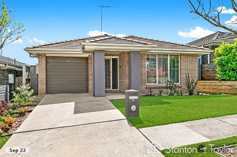 11 Sunrise Tce, Glenmore Park, NSW 2745