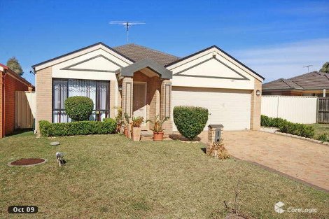 4 Candice Cres, Stanhope Gardens, NSW 2768