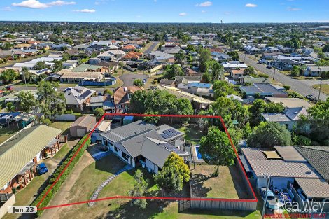 3 Jensen St, Avenell Heights, QLD 4670