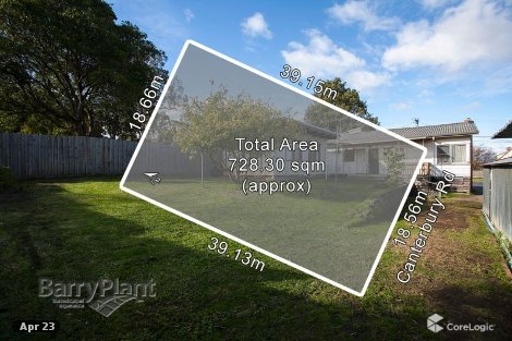 213 Canterbury Rd, Heathmont, VIC 3135