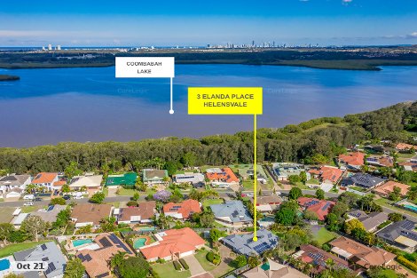 3 Elanda Pl, Helensvale, QLD 4212