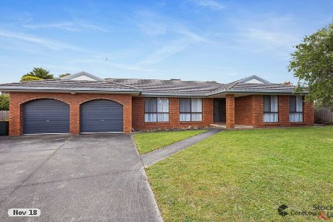 6 Cobb Ct, Newborough, VIC 3825