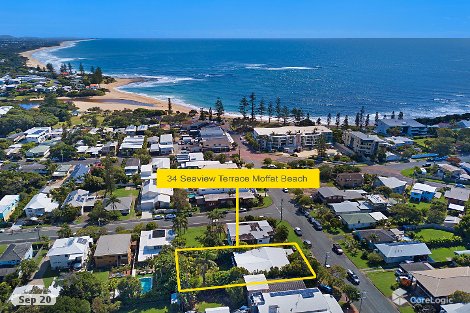 34 Seaview Tce, Moffat Beach, QLD 4551