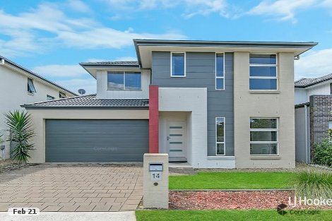 14 Bellinger St, The Ponds, NSW 2769