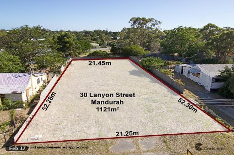 30a Lanyon St, Mandurah, WA 6210