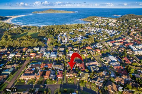 1/16 Pebble Pde, Fingal Bay, NSW 2315