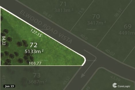 Lot 72 Elwood Rise Vsta, D'Aguilar, QLD 4514