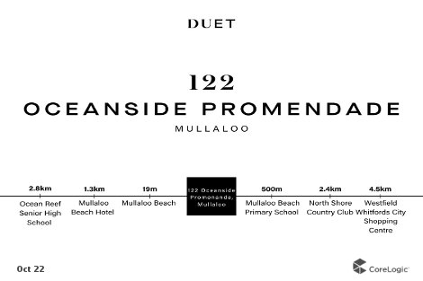 122 Oceanside Prom, Mullaloo, WA 6027