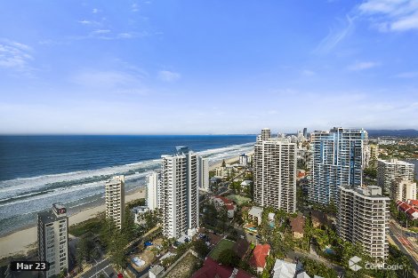 2905/9 Hamilton Ave, Surfers Paradise, QLD 4217