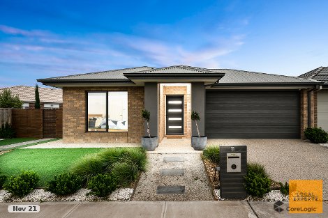 11 Bromley Cct, Thornhill Park, VIC 3335