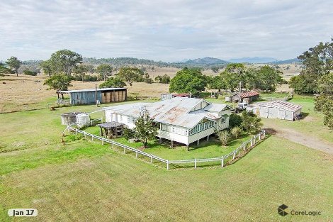 111 Dwyer Ridges Rd, Mount Alford, QLD 4310