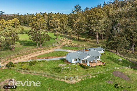 48 Sledge Hill Rd, Glendevie, TAS 7109