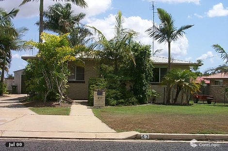 43 Beyer St, Millbank, QLD 4670