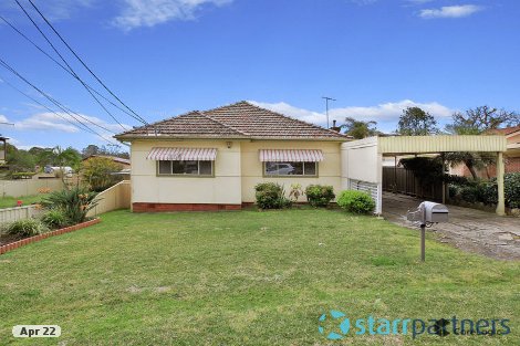 7 Albert St, Guildford, NSW 2161