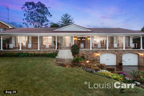 19 Woodchester Cl, Castle Hill, NSW 2154