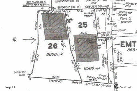 Lot 25 Mcintosh Rd, East Feluga, QLD 4854