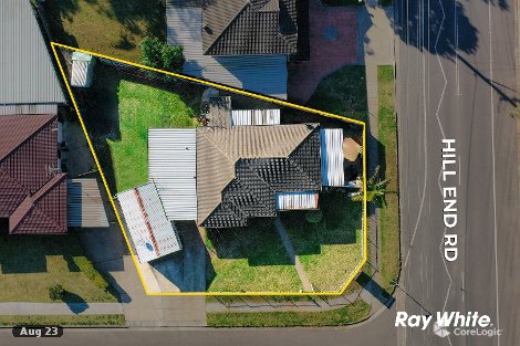 78 Hill End Rd, Doonside, NSW 2767