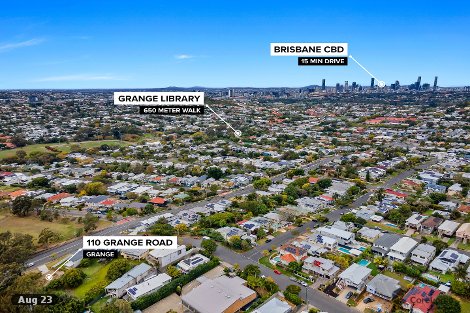 110 Grange Rd, Grange, QLD 4051