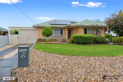 18 David Tce, Morphett Vale, SA 5162