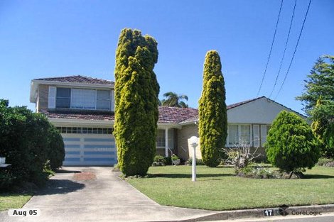 17 Cordeaux Cres, Sylvania Waters, NSW 2224