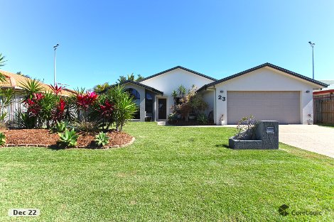 23 Frank Cowley Dr, Glenella, QLD 4740