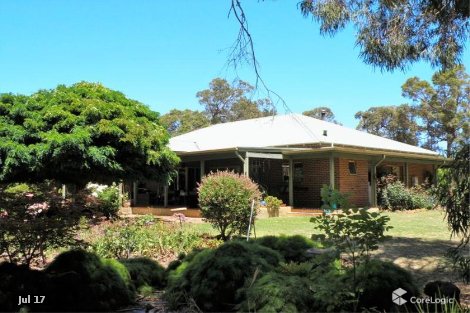 Lot 54 Dean Rd, Nannup, WA 6275