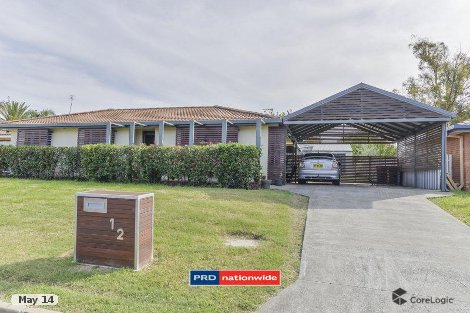 12 Nowland Cres, Westdale, NSW 2340