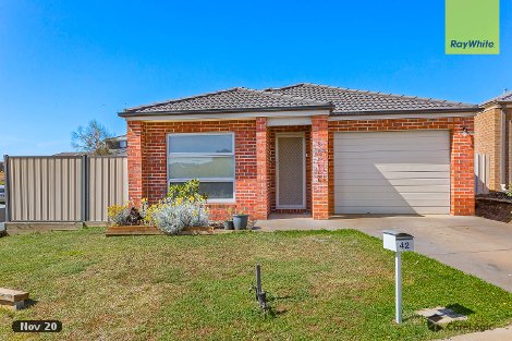 42 Burbidge Dr, Bacchus Marsh, VIC 3340