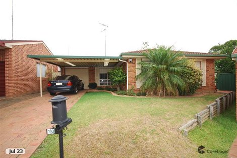 10 Becke Ct, Glenmore Park, NSW 2745