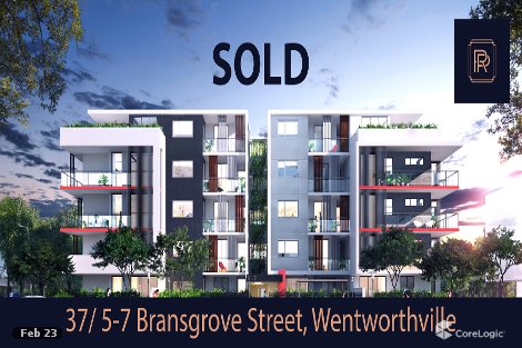 37/5-7 Bransgrove St, Wentworthville, NSW 2145