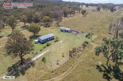 1744 Torrington Rd, Stannum, NSW 2371