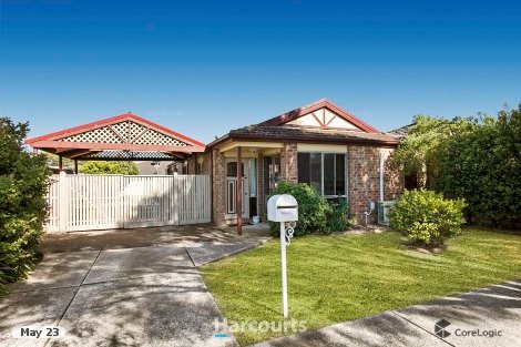 6 Cirai Cres, Cranbourne West, VIC 3977