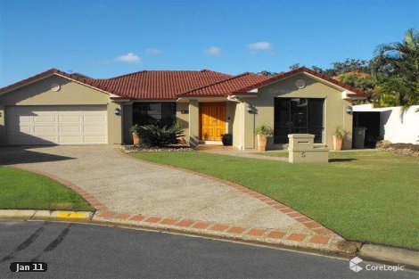 5 Selsey Ct, Arundel, QLD 4214
