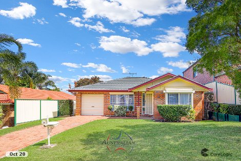 38 Winten Dr, Glendenning, NSW 2761