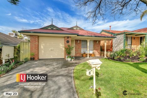 5 Fatchen Ct, Greenwith, SA 5125