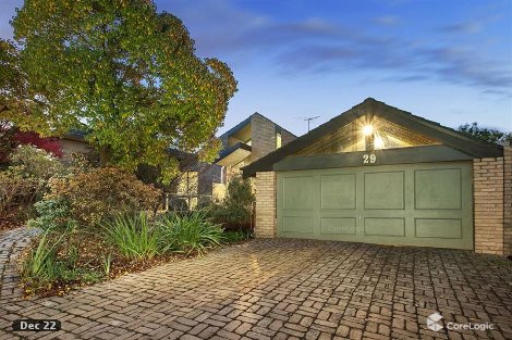 29 The Boulevarde, Doncaster, VIC 3108